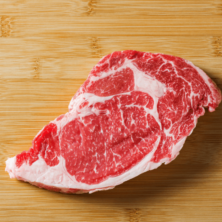 Ribeye meatworks carne de res prime